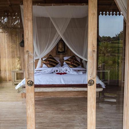 Kidem Ubud Villas Exteriér fotografie