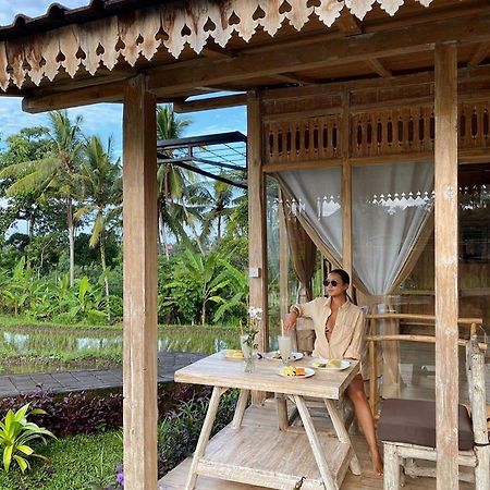 Kidem Ubud Villas Exteriér fotografie