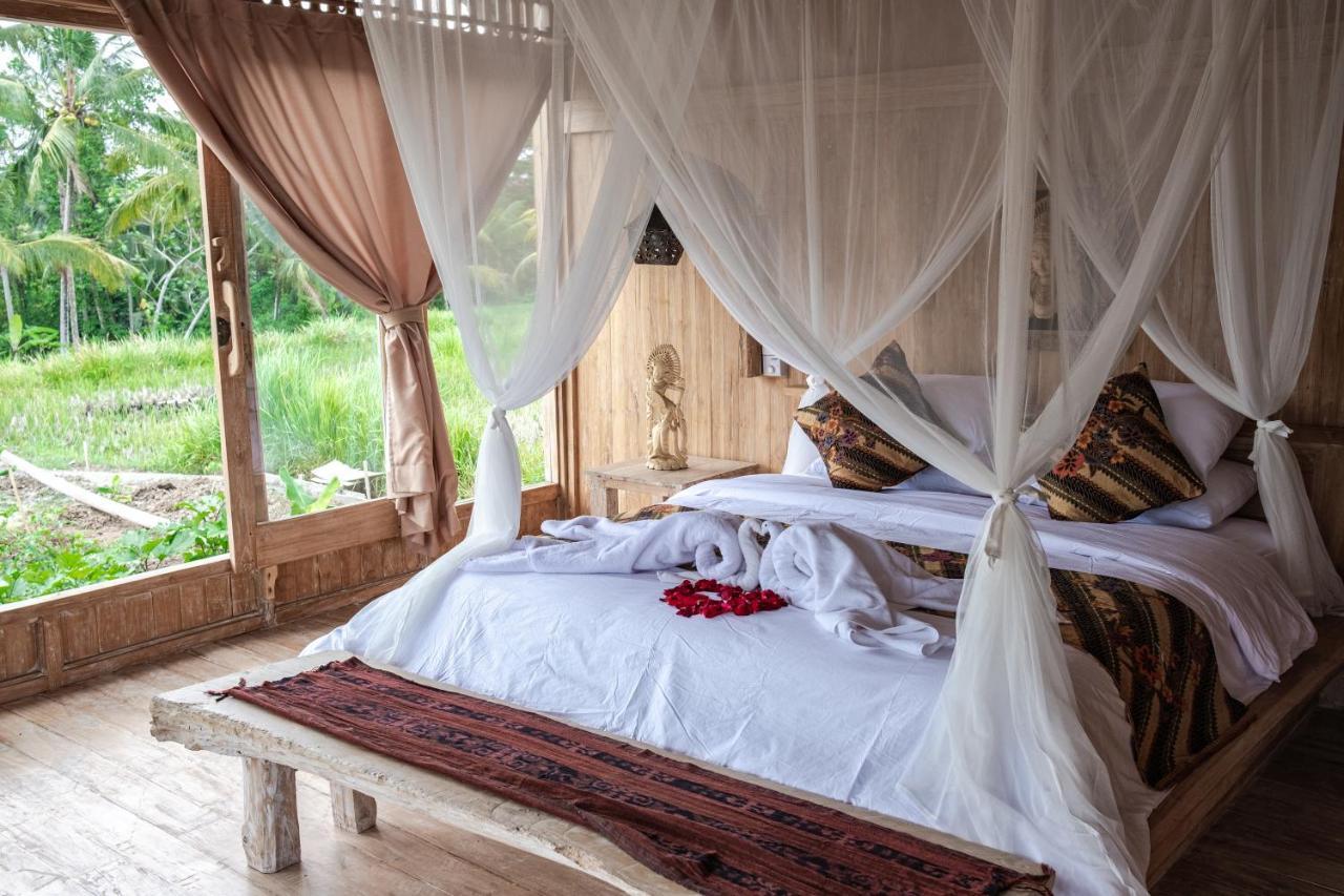 Kidem Ubud Villas Exteriér fotografie