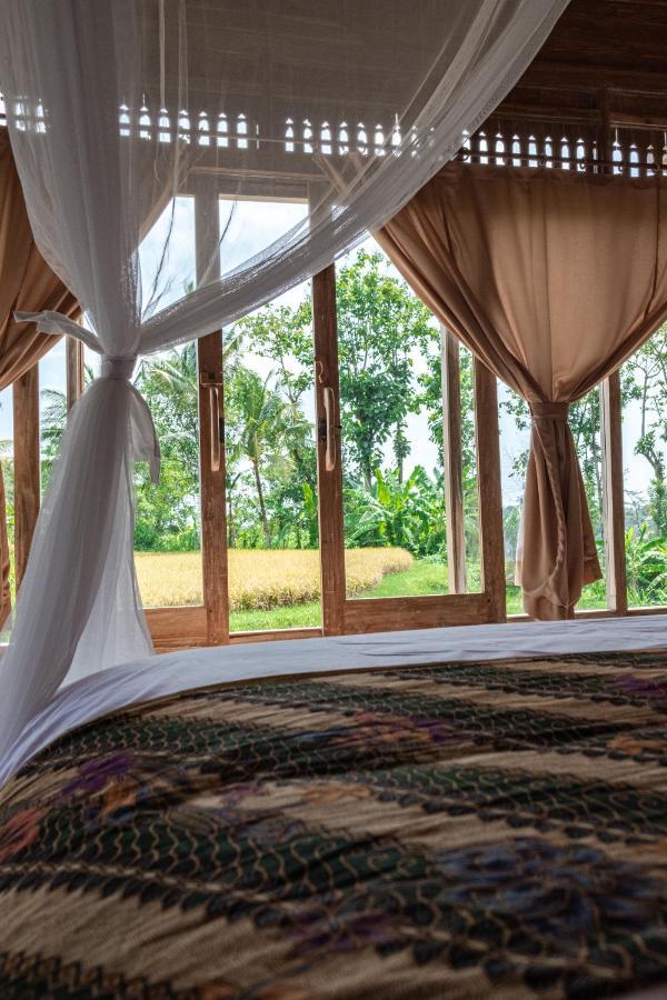 Kidem Ubud Villas Exteriér fotografie