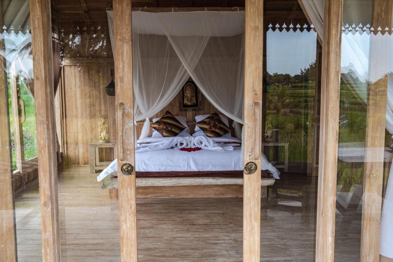 Kidem Ubud Villas Exteriér fotografie