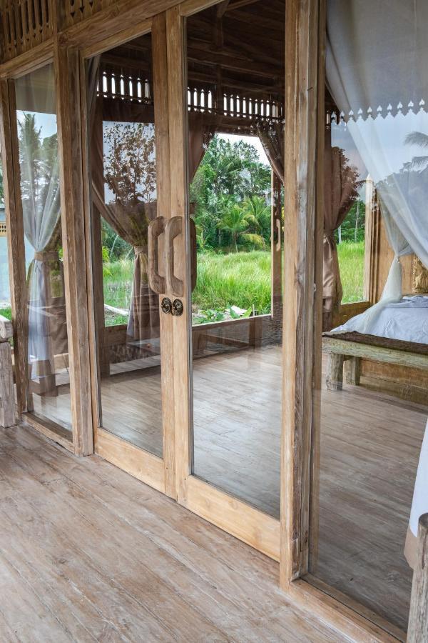 Kidem Ubud Villas Exteriér fotografie