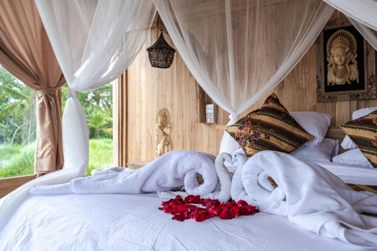 Kidem Ubud Villas Exteriér fotografie