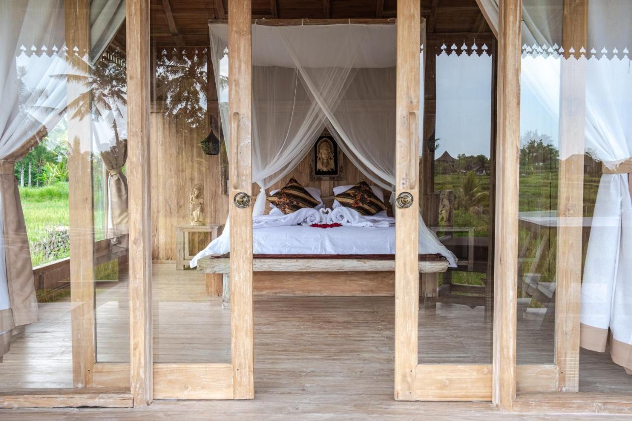 Kidem Ubud Villas Exteriér fotografie