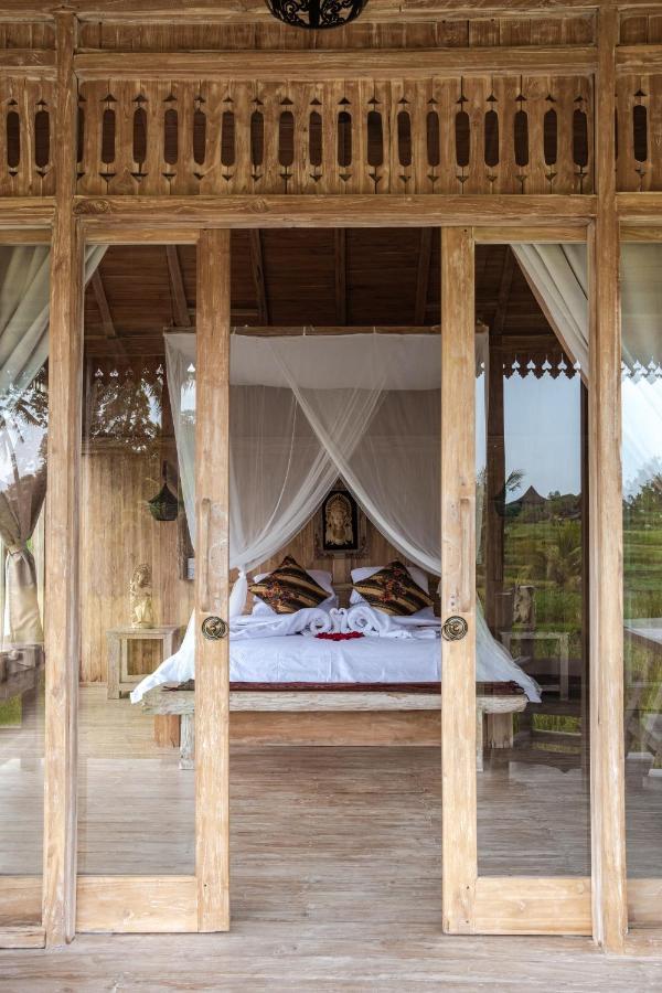 Kidem Ubud Villas Exteriér fotografie