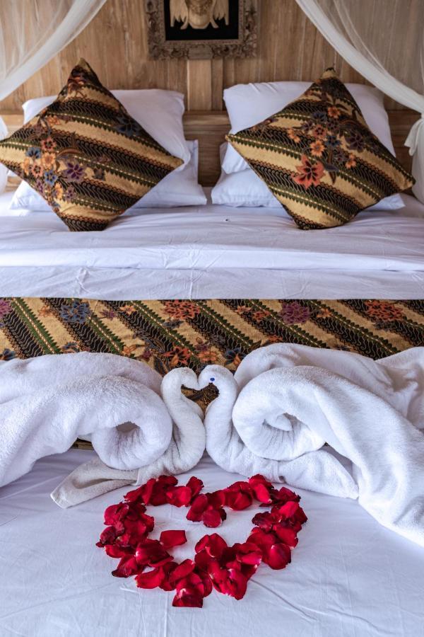 Kidem Ubud Villas Exteriér fotografie