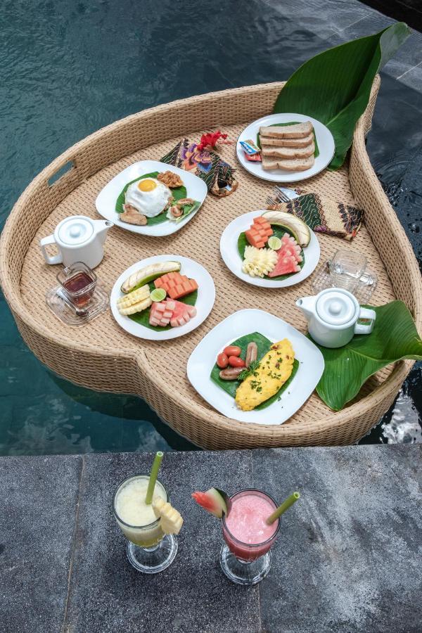 Kidem Ubud Villas Exteriér fotografie