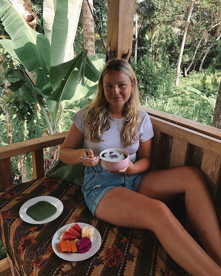 Kidem Ubud Villas Exteriér fotografie