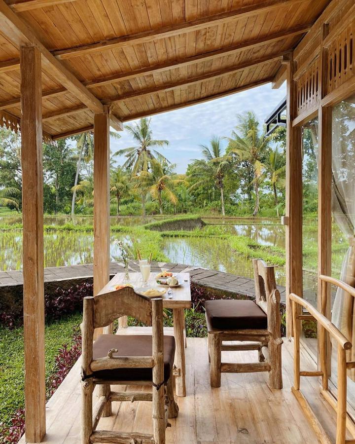 Kidem Ubud Villas Exteriér fotografie
