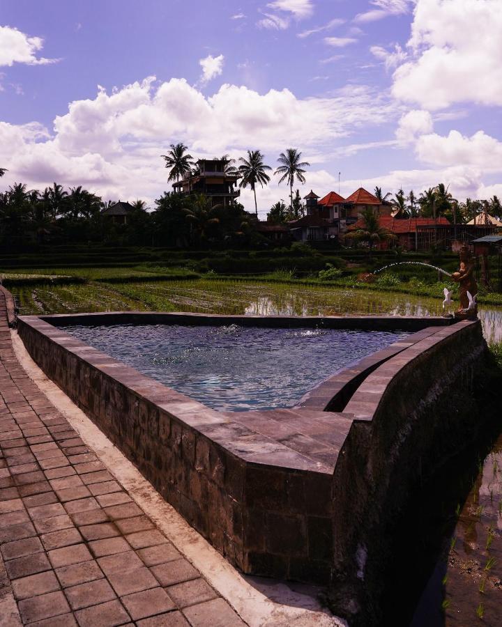 Kidem Ubud Villas Exteriér fotografie