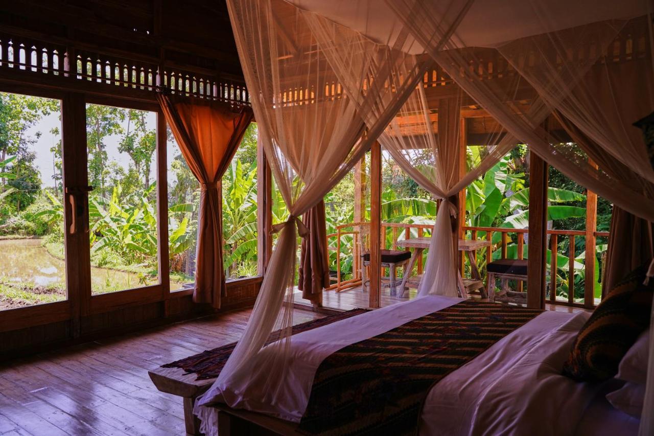 Kidem Ubud Villas Exteriér fotografie