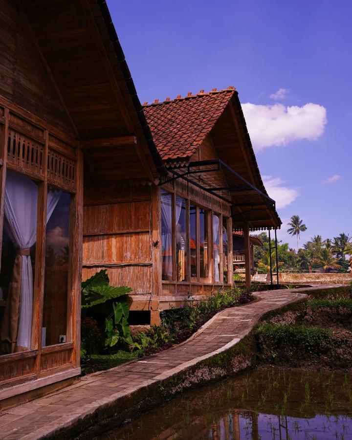 Kidem Ubud Villas Exteriér fotografie