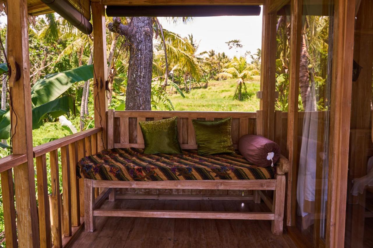 Kidem Ubud Villas Exteriér fotografie