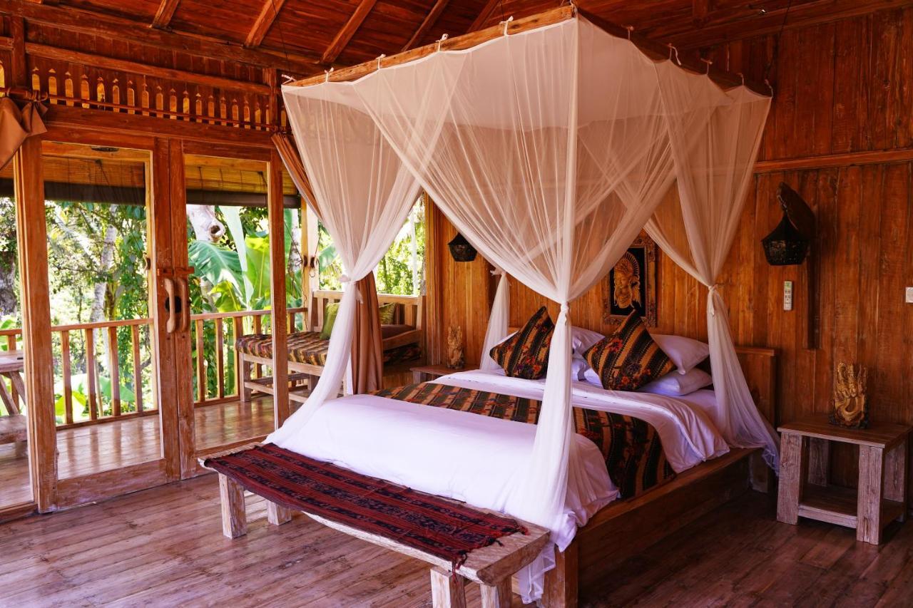 Kidem Ubud Villas Exteriér fotografie
