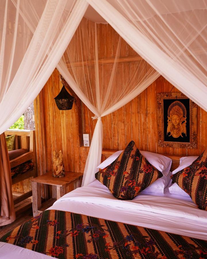 Kidem Ubud Villas Exteriér fotografie