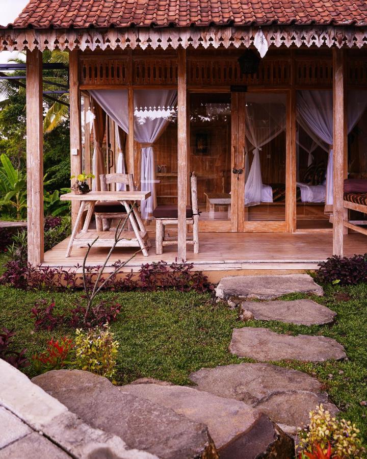 Kidem Ubud Villas Exteriér fotografie